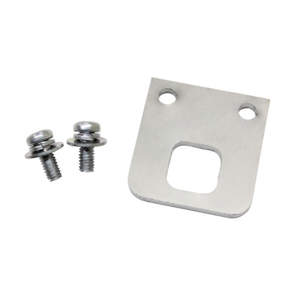 中発販売 Reelex LocFIT(ロックフィット)横締め専用プレート (1枚入) LF-OP1 1袋(1枚) 837-1165（直送品）