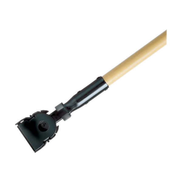 ニューウェルブランズ・ジャパン ラバーメイド ダストモップ用ハンドル M136 1本(1個) 836-2683（直送品）