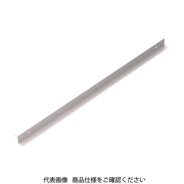 トラスコ中山 TRUSCO スチール製中量ボルトレス棚用天棚受 M3型 D1121用 ネオグレー M3-TU12 NG 1本(1個)（直送品）