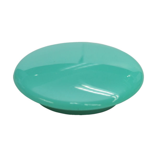 マグエックス マグネットカラーボタン (4個入) MFCB-40-4P-G 1パック(4個) 829-3906（直送品）