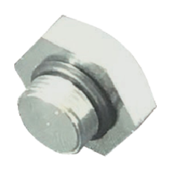 ヤマトエンジニアリング ヤマト マルチカスタム連結分岐カップリング(おねじMRナット) MR-NUT-M 1個 855-8578（直送品）