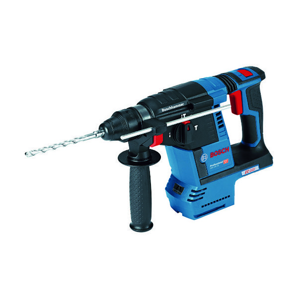 BOSCH（ボッシュ） ボッシュ コードレスハンマードリル GBH18V-26H 1台 859-4165（直送品）