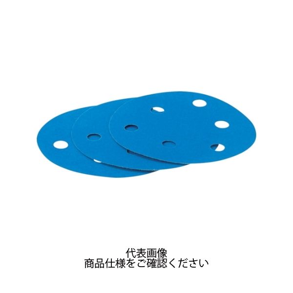 スリーエム ジャパン （3M） 3M ブルーディスク 穴あり 外径125mm （100枚入） H/DF2 BLU
