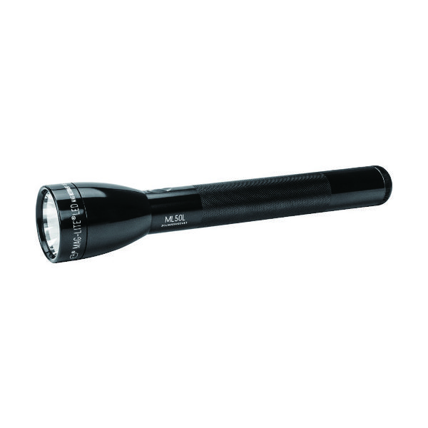 MAGLITE 懐中電灯 LEDフラッシュライト ML50 (単2電池3本用)600lm ML50L-S3016 1個 856-2254（直送品） -  アスクル