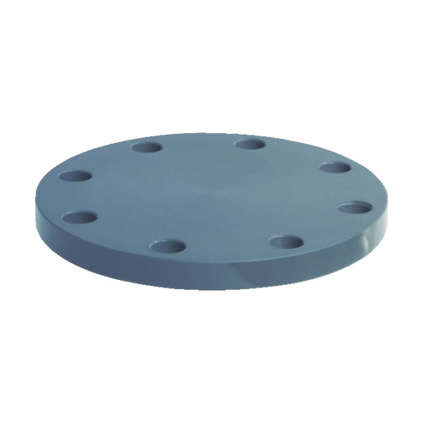 積水化学工業 エスロン 板フランジSB型 25 JIS10K PVC FSB25 1枚 494-9099（直送品）