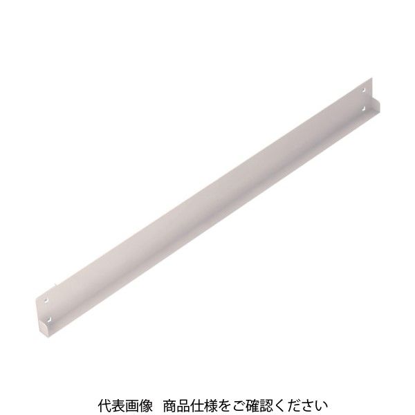 トラスコ中山 TRUSCO M3型中量棚用中受 D1200用 ネオグレー M3-NU12 NG 1本(1個) 856-3946（直送品）