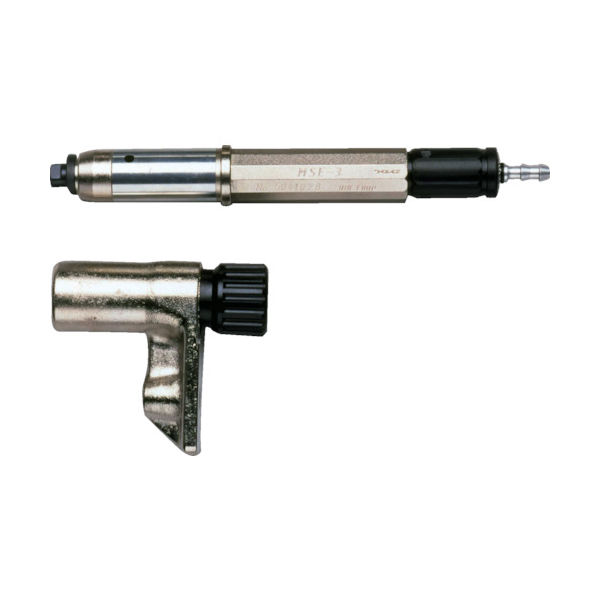 UHT エアマイクログラインダー マイクロスピンドル MSEー1/8(1/8インチコレット) MSE-1/8 1台 836-1927（直送品）