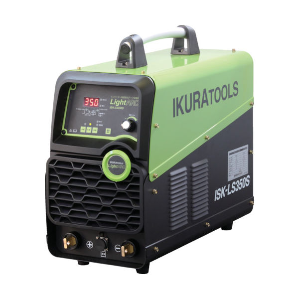 育良精機 育良 ライトアークISKーLS350S(40061) ISK-LS350S 1台 855-0884（直送品）
