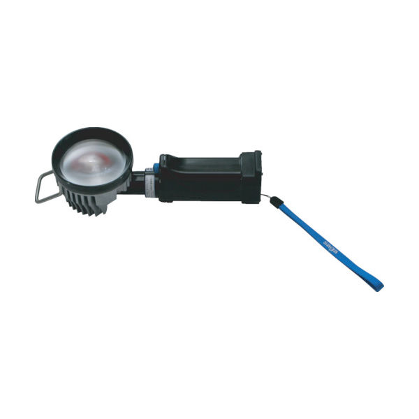 嵯峨電機工業 saga 12WLED高光度コードレスライトセット 高演色 充電器なし LB-LED12LW-FL-RA 1台(1セット)（直送品）