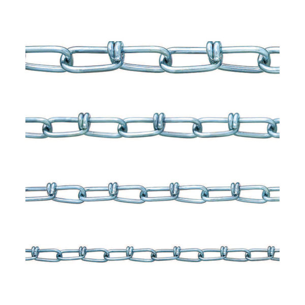 ニッサチェイン ユニクロビクターチェン 30m IV12-UC 1本 836-6577（直送品）