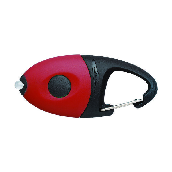 Princeton Tec IMPULSE レッド IMP-1-RD 1個 855-9320（直送品）