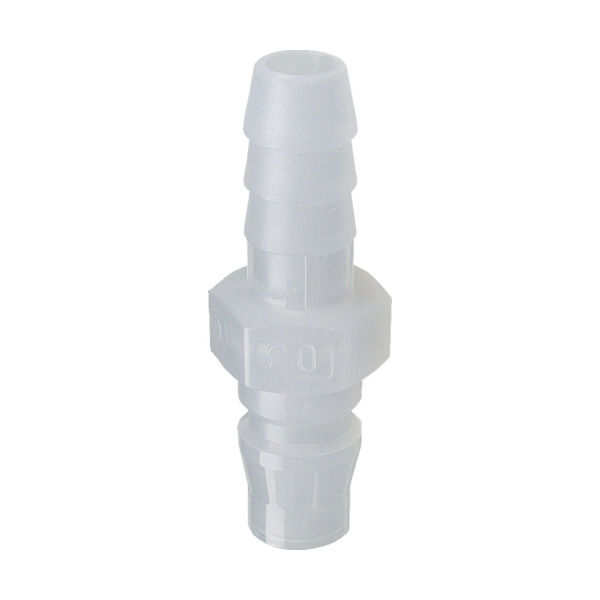 ジョプラックス 樹脂プラグ 相手側ホース内径10 ジョプラPPシリーズ JT-03P 1個 836-9107（直送品）
