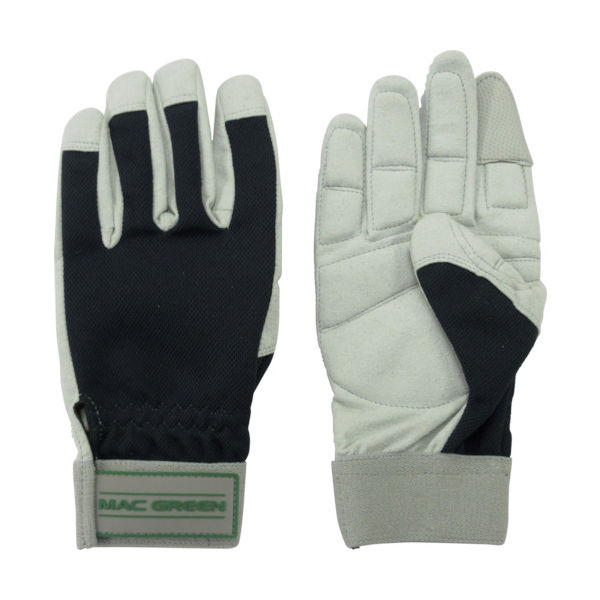 マックス 森の定番 防振手袋 LLサイズ MT851DX-LL 1双 836-5420（直送品）