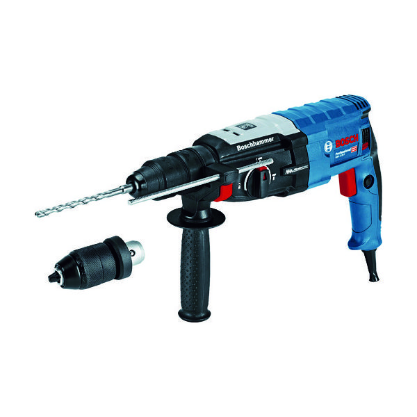 ボッシュ ハンマードリル(SDSプラス) GBH2-28F 1台 836-6796（直送品）