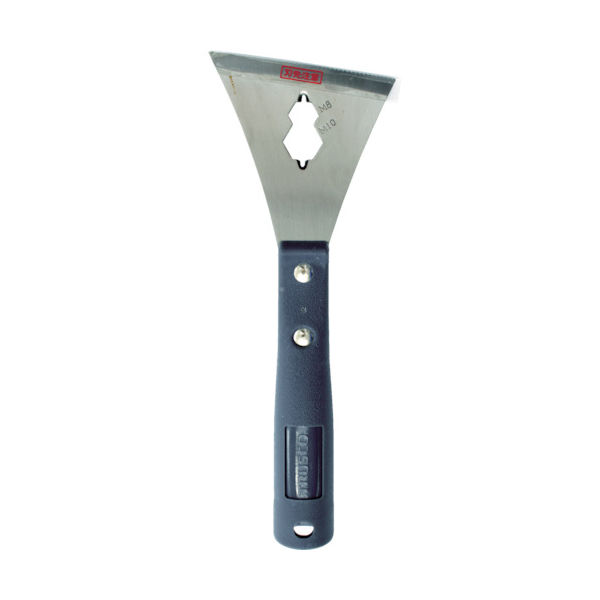 トラスコ中山 TRUSCO つぎ柄が付けられる さびけずり Y型 95mm TPHS-Y95 1丁 855-7662（直送品）