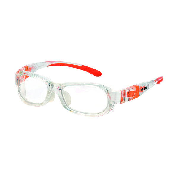 トラスコ中山 TRUSCO アイフィット 保護メガネ 小顔用 TSG-VFP-S 1個 856-6902（直送品）