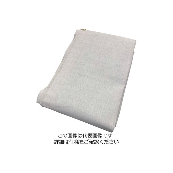 トラスコ中山 TRUSCO 火花用衝立 片面スパッタシート 1020型用 TS-1020 1枚 390-7015（直送品）