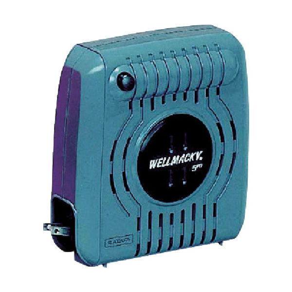 畑屋製作所 ハタヤ ウェルマッキー 単相100V 5m 自動巻 アーバングレー WM-05-UG 1台(1個) 827-5581（直送品）