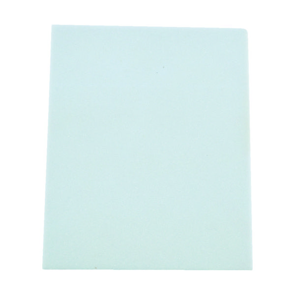 トラスコ中山 TRUSCO スポンジ研磨シート ウルトラファイン 114X140mm TSK-UF-20P 1セット(20枚)（直送品）