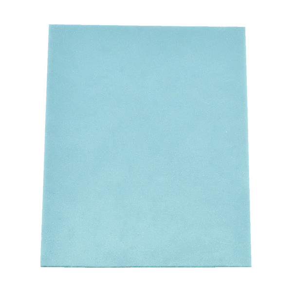 トラスコ中山 TRUSCO スポンジ研磨シート ウルトラマイクロファイン 114X140mm TSK-UMF-20P 1セット(20枚)（直送品）