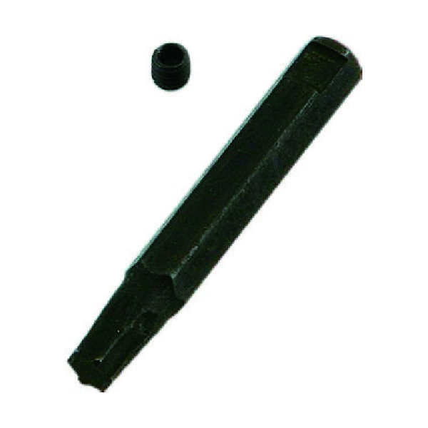 京都機械工具 KTC ショートT型トルクスビットソケット用交換ビットT20 T-T20S 1個 807-0724（直送品）