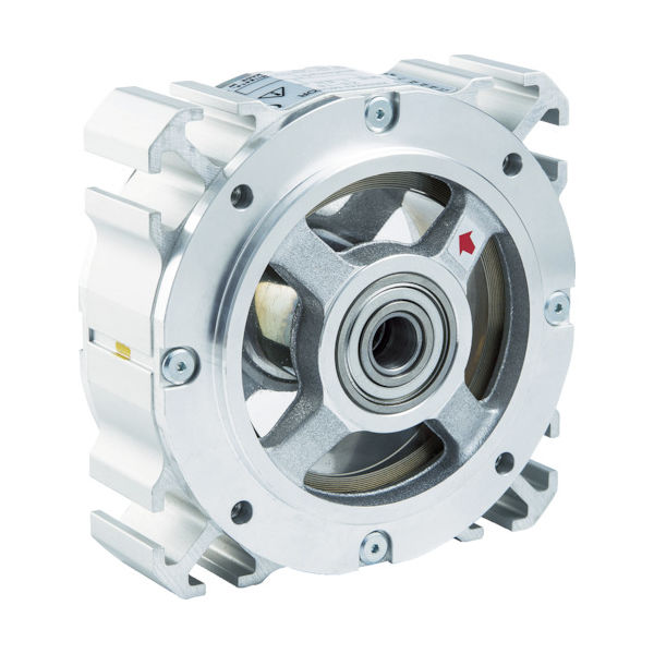 遠藤工業 ENDO ぜんまいモータ ZSー16 1.6N・m 12回転 1個 856-9183（直送品）