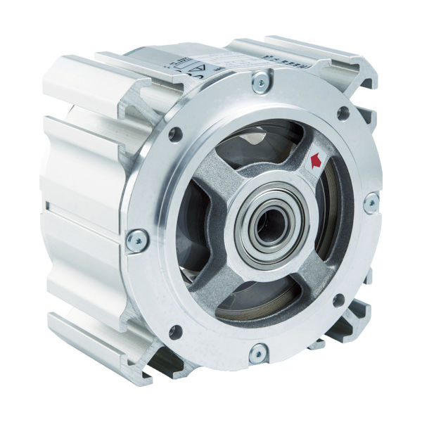 遠藤工業 ENDO ぜんまいモータ ZWー32 3.2N・m 12回転 1個 856-9186（直送品）