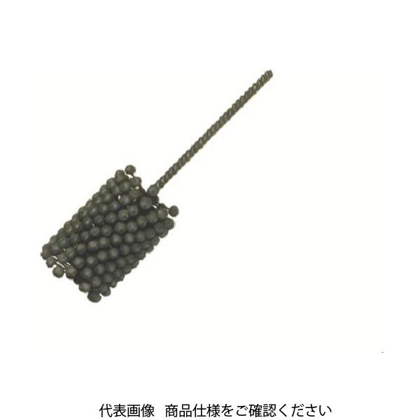 YUKO フレックスホーン#AO240 BC型 アルミオキサイド 軸径6.3mm AO240 BC-45.0 1本（直送品）