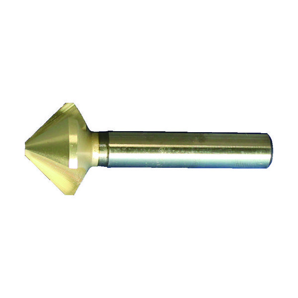 マパール MEGA-Countersink（CDS110）不等分割3枚刃超硬6 COS110-0630-335C-HP437 855-6273（直送品）