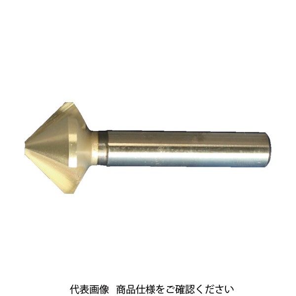 MAPAL MEGAーCountersink(COS110)不等分割 3枚刃 超硬 COS110-1240-335C-HP437 1本（直送品）