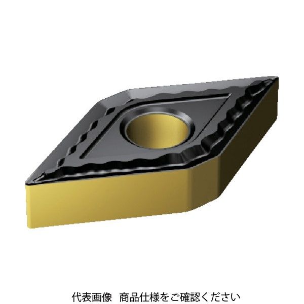 サンドビック SANDVIK TーMax P 旋削用ネガチップ(112) 2220 DNMG 15 06 08-QM 1セット(10個)（直送品）