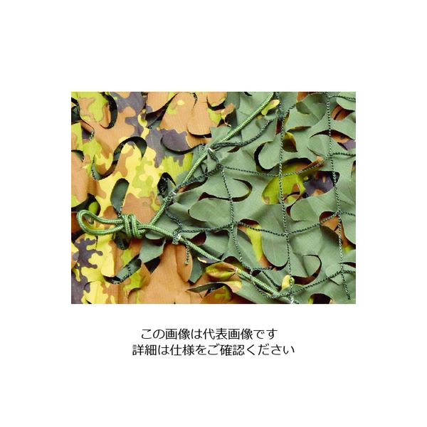 Camo Systems スペシャリスト ブロードリーフXミリタリー ユーロ 1.5mX6m SBLM1.5X6EU 1枚 855-0439（直送品）