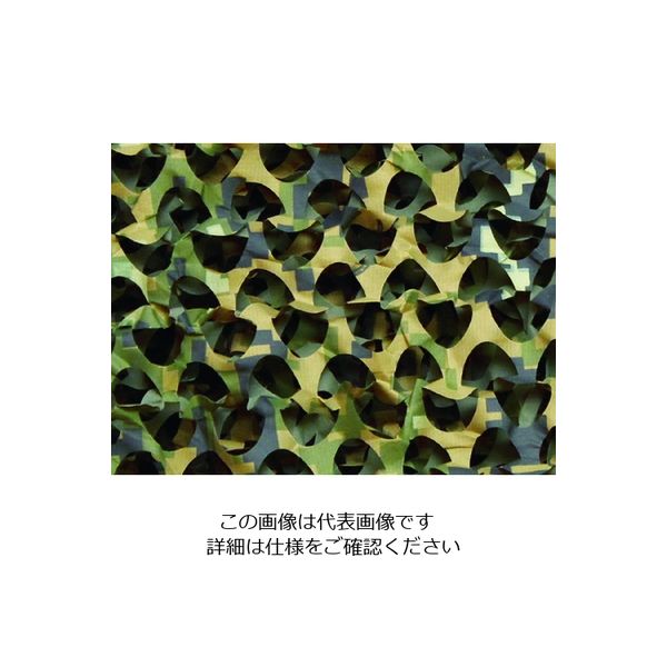 Camo Systems スペシャリスト レギュラーXウルトラライト ウッドランド 2.2mX3 SRU2.2X3DW 1枚（直送品）