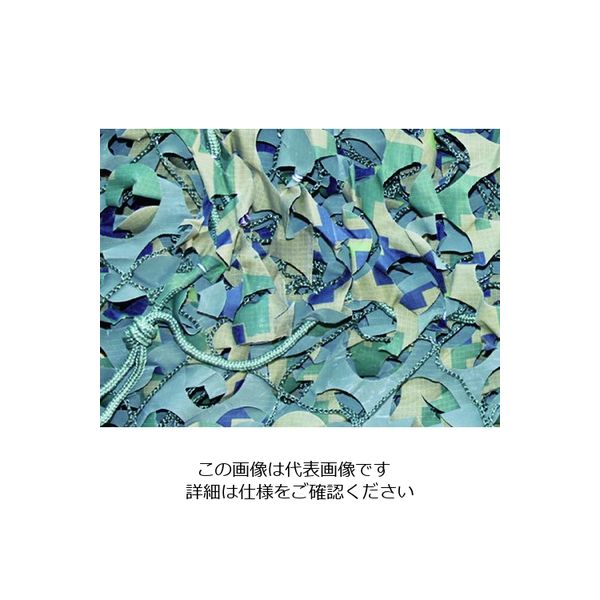 Camo Systems スペシャリスト レギュラーXミリタリー ウッドランド 1.8mX6m SRM1.8X6DW 1枚 855-0421（直送品）