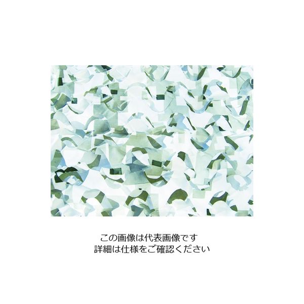 Camo Systems スペシャリスト レギュラーXウルトラライト デジタルスノウ 2.2mX SRU2.2X6DS 1枚（直送品）