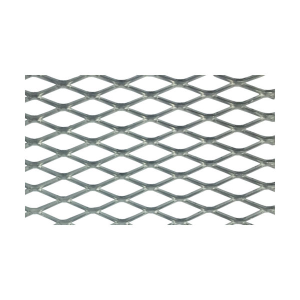 OKUTANI アルミエキスパンドメタル Xー43 1000×1000 EX-AL-X43-T3.0-1000X1000 1枚（直送品）