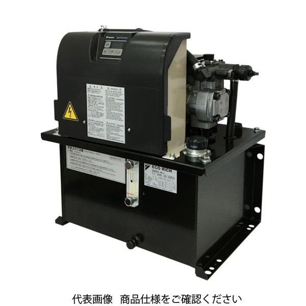 ダイキン工業 ダイキン 油圧ユニット「エコリッチ」 EHU3007-40 1台 829-1139（直送品）