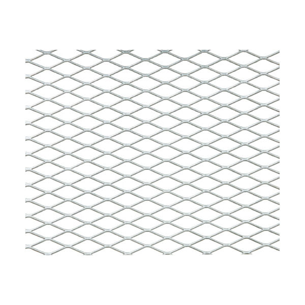 OKUTANI ステンレスエキスパンドメタル Xー42 1000×1000 EX-SUS-X42-T2.0-1000X1000 1枚（直送品）