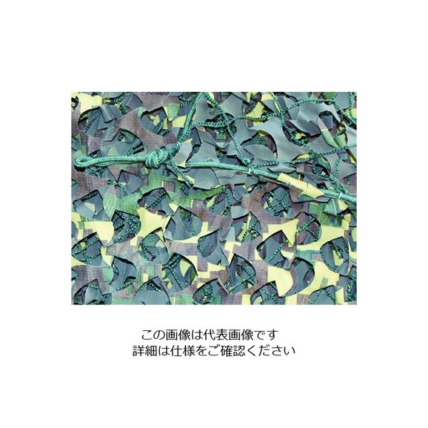 Camo Systems スペシャリスト レギュラーXミリタリー デッドダック 1.8mX6m SRM1.8X6DK 1枚 855-0415（直送品）