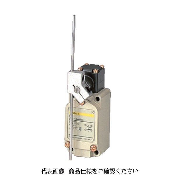 オムロン OMRON リミットスイッチ回転レバー形(高感度形) WLGL 1個 102-1605（直送品） - アスクル