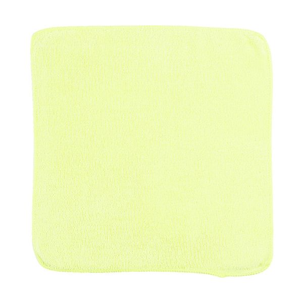 ニューウェルブランズ・ジャパン ラバーメイド マイクロファイバークロス 305×305 イエロー RM1820580YL 1枚（直送品）