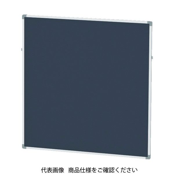 Writebest パーテーション 120×180 青 PP46V02 1枚(1台) 836-9037（直送品）
