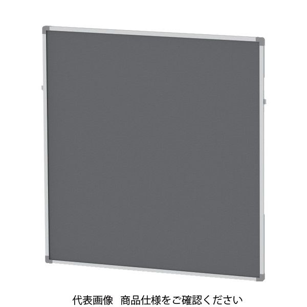Writebest パーテーション 120×180 グレー PP46V05 1枚(1台) 836-9040（直送品）