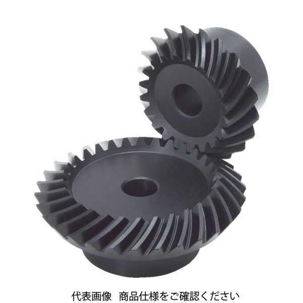 小原歯車工業（KHK） KHK まがりばかさ歯車SBS2-1845L SBS2-1845L 1個 856-6141（直送品）