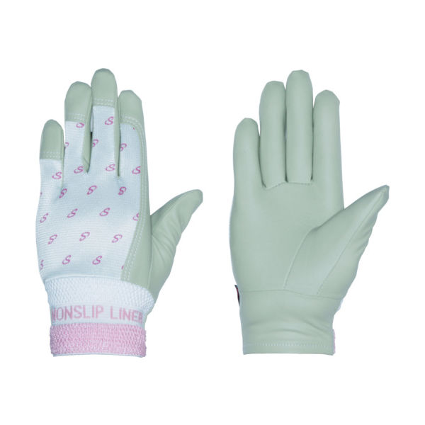 ペンギンエースジャパン ペンギンエース ノンスリップ甲メリ S ブラック PA-2301 1双 855-3037（直送品）