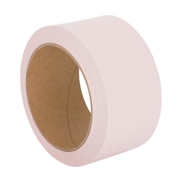 中川ケミカル パステルラインテープ ピンク 182 50mm×12M PLT1825012 1巻 835-7397（直送品）