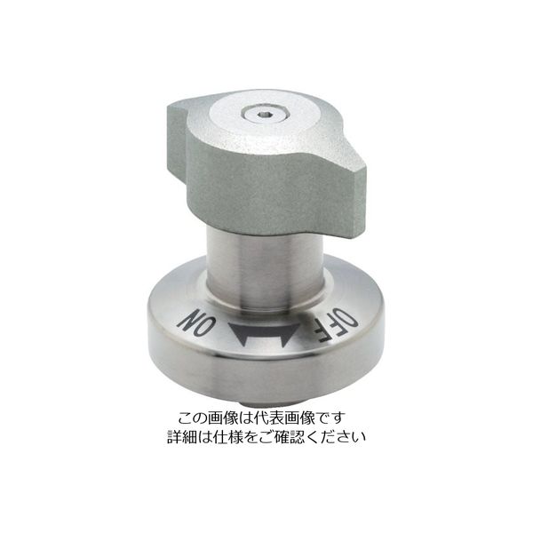 イマオコーポレーション イマオ サムターンクランパー(自在アプローチ) QCTHA0525-10S 1個 828-6229（直送品）