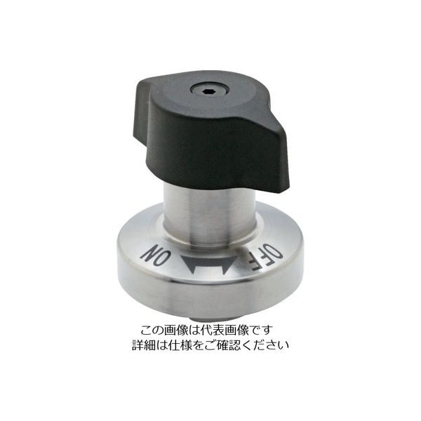 イマオコーポレーション イマオ サムターンクランパー(自在アプローチ) QCTHA0834-14 1個 828-6228（直送品）