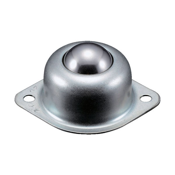 エイテック プレインベア ゴミ排出穴付 上向き用 スチール製 PV50H 1個 856-0254（直送品）