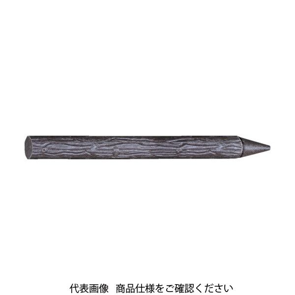 リス興業 リス 一本杭100x1000 PWSK1010 1本 836-2866（直送品）